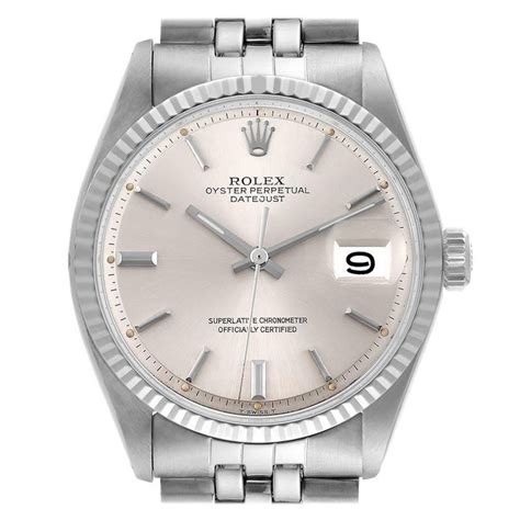 orologio rolex bianco uomo|elenco orologi di rolex.